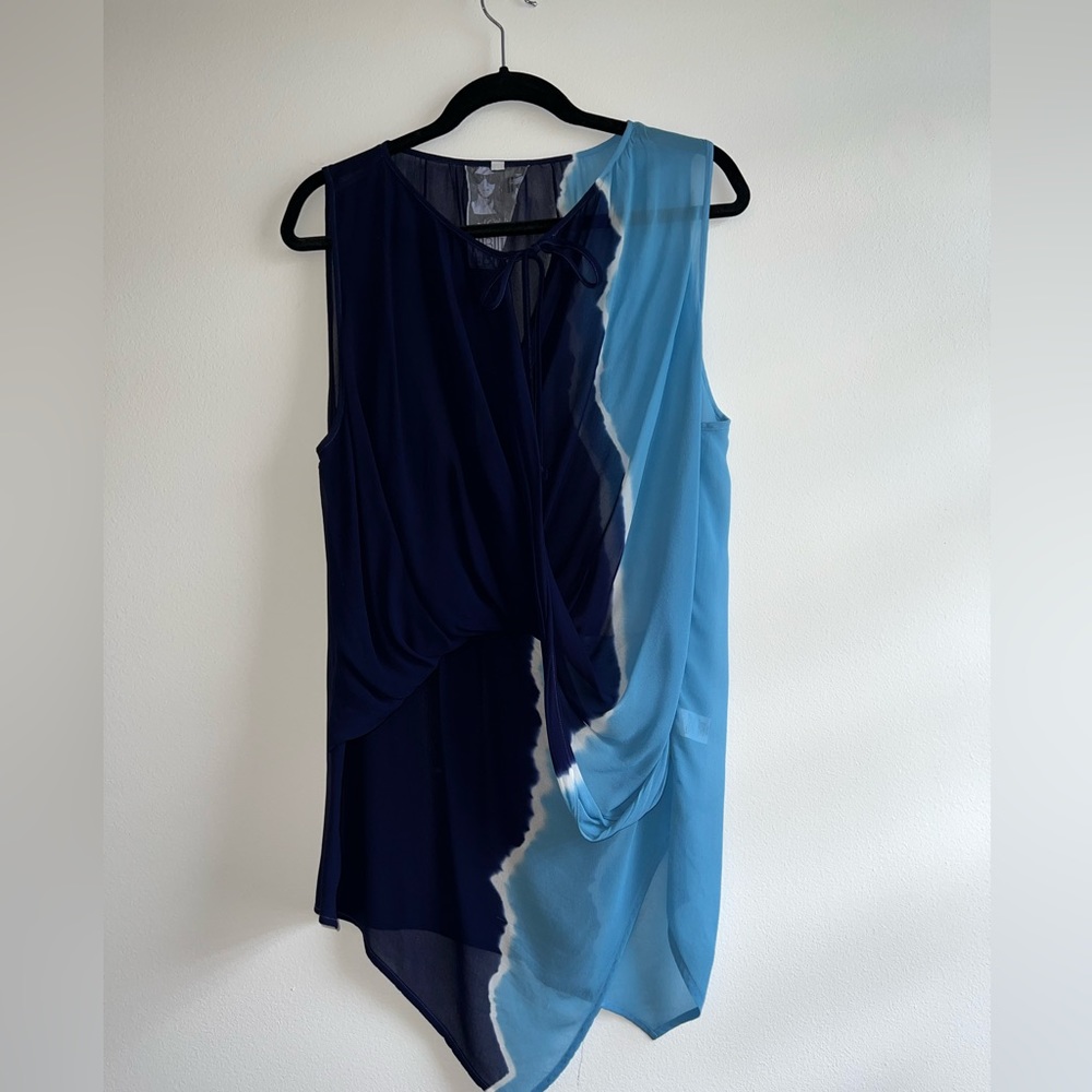 Young Fabulous and Broke blouse/tunic size M